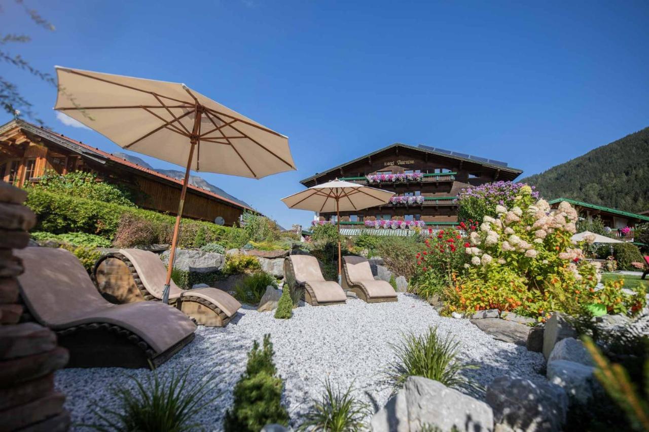 Ferienhaus Bergblick Fulpmes Exterior foto