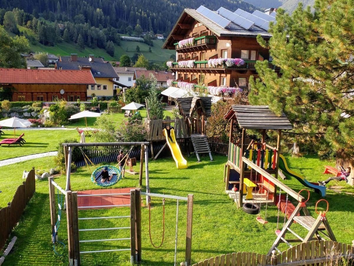 Ferienhaus Bergblick Fulpmes Exterior foto