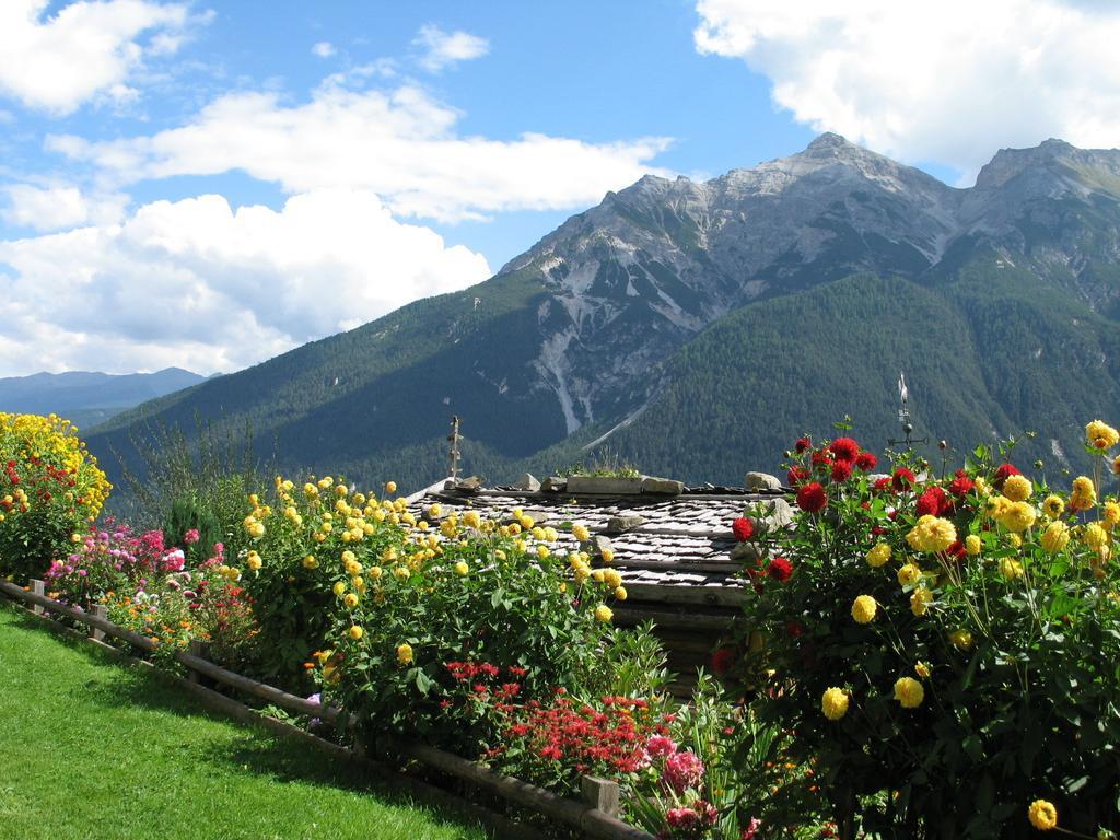 Ferienhaus Bergblick Fulpmes Zimmer foto