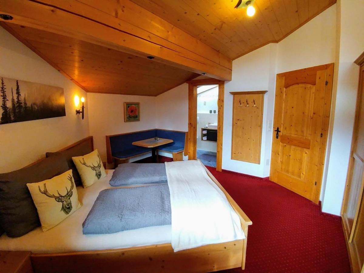 Ferienhaus Bergblick Fulpmes Exterior foto
